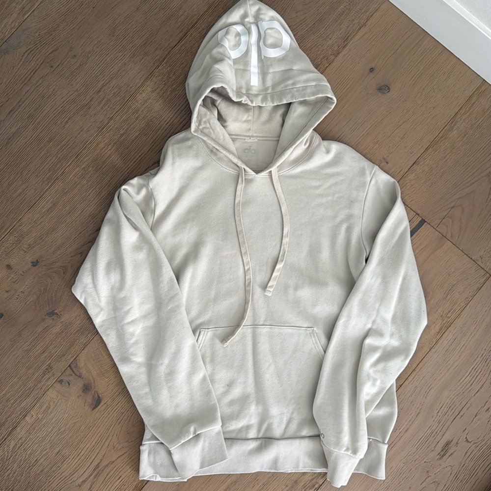 Alo Bone Hoodie
